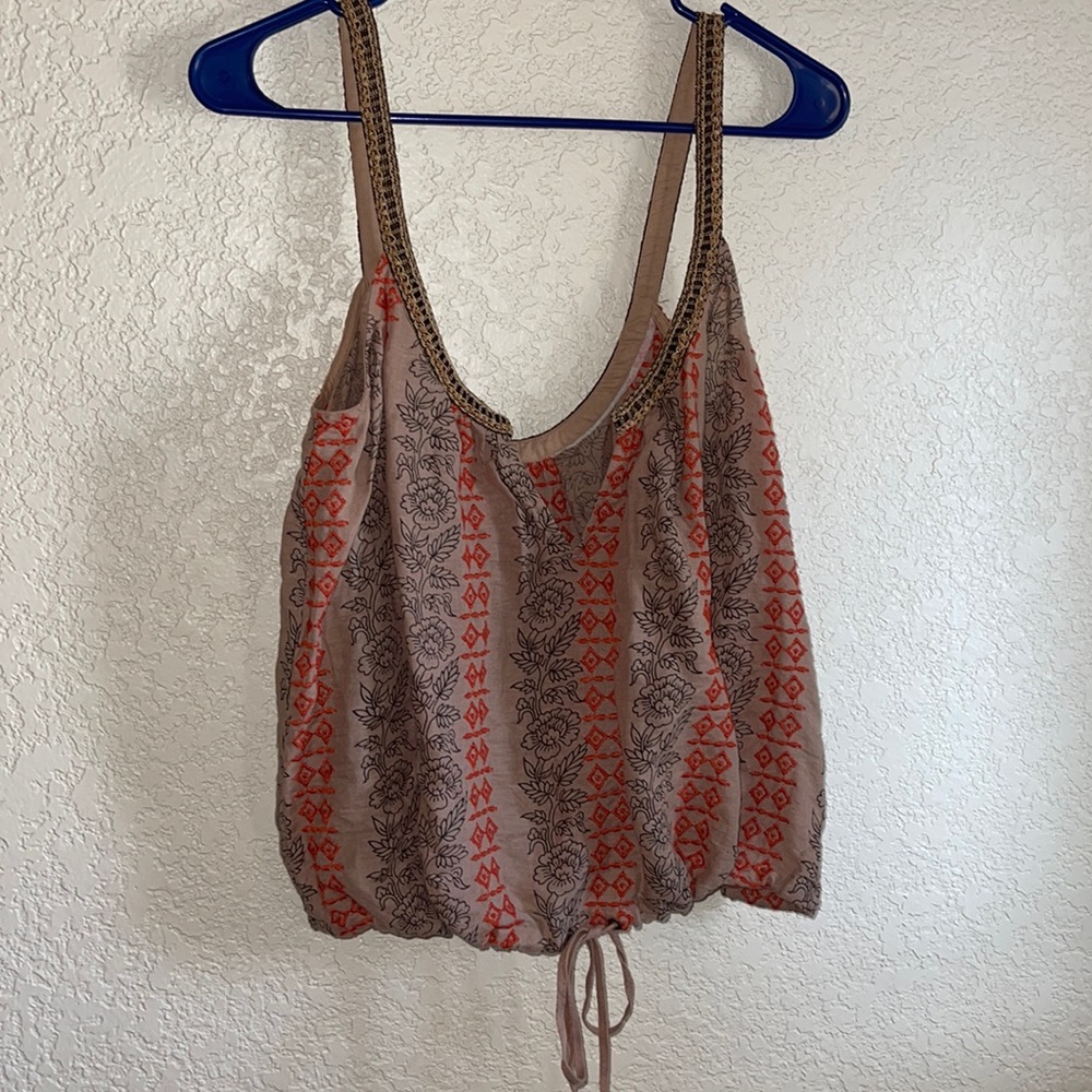 Free People Tank
